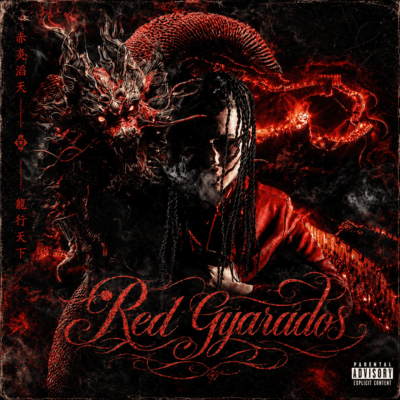 Red Gyarados