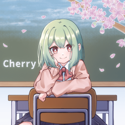 Cherry (feat. GUMI)
