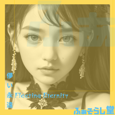 Fleeting Eternity (feat. Synthesizer V Eri)