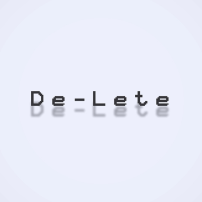 De.Lete