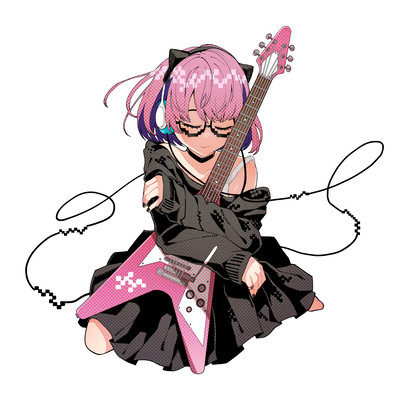 Rock With Voice Synthesizer