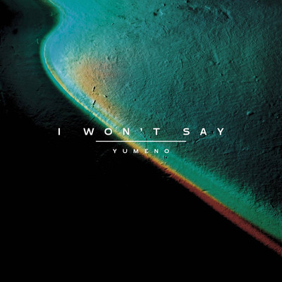 I won't say