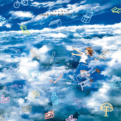 Thank You for the Life