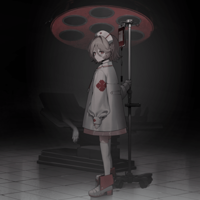 Nutcracker (feat. NurseRobot_TypeT)