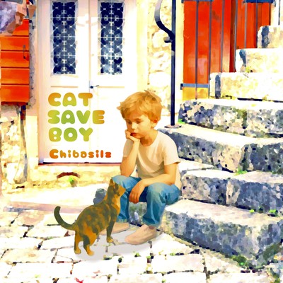 CAT SAVE BOY