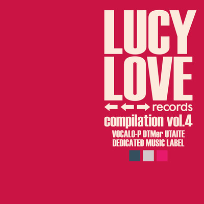 LUCY LOVE records compilation vol.4