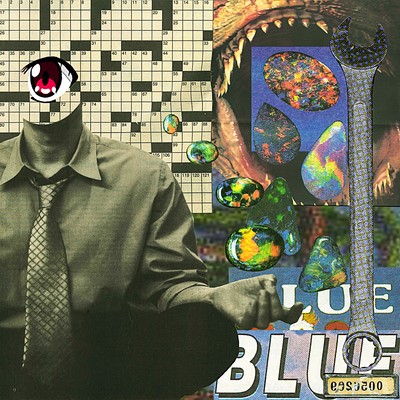BLUE / runyon