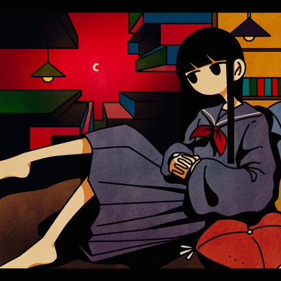 mooner / Become the moon