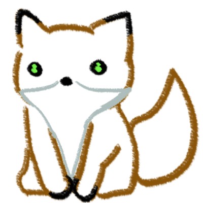 I'm Kitakitsune