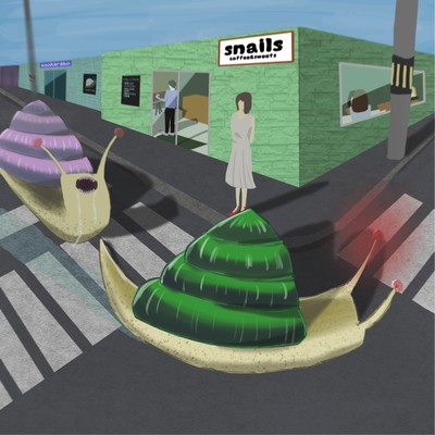 snails