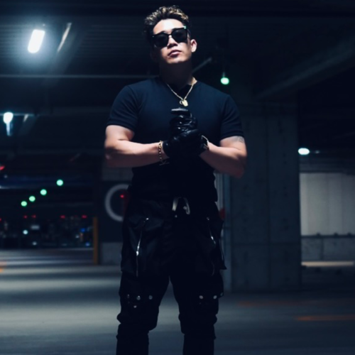 Yongi Black