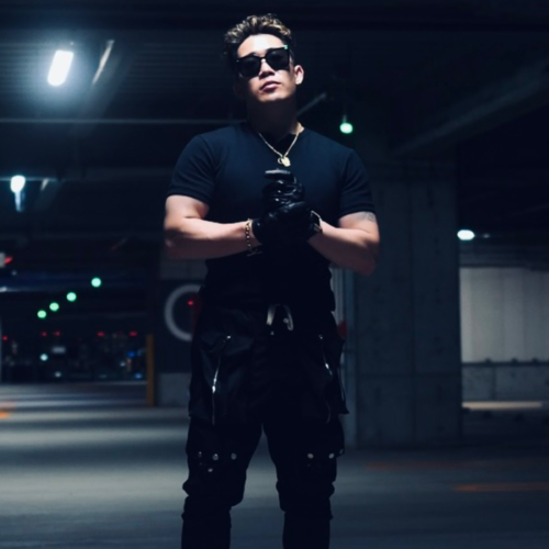 Yongi Black