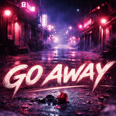 Go away