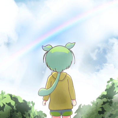 July 4th Rainbow Forecast (feat. Zundamon)