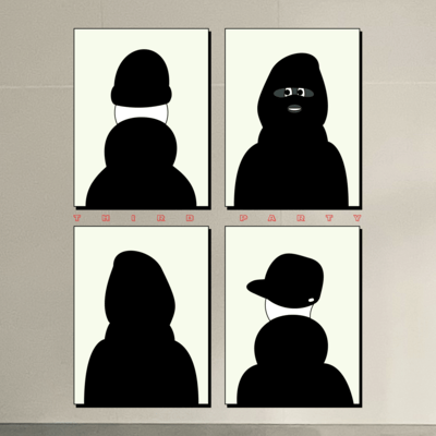 THIRD PARTY (feat. B-COSMO)