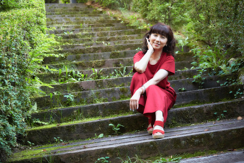 Manaho Mori