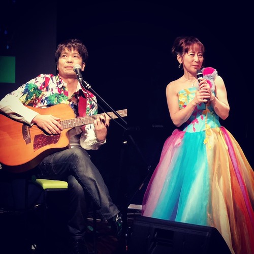 JUN&Chisa