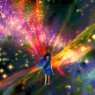 The gradation of the thread and needle of love (feat. Una Otomachi)