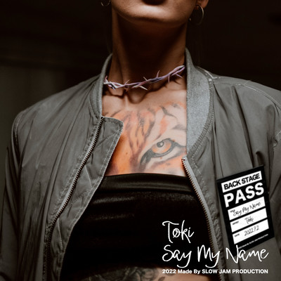 Say My Name