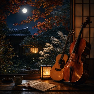 Autumn Insects & Warm Cello
