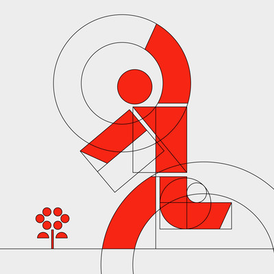 Hey, it's warm today