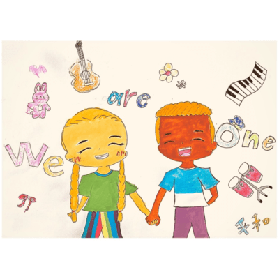 We are one