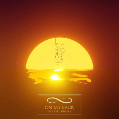 On my back (feat. Toru Shibata)