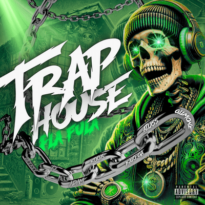 Trap House (feat. GIL MONE, Atlass, Kaio-Ga, k∞x, ADAM, TJ & geekey)