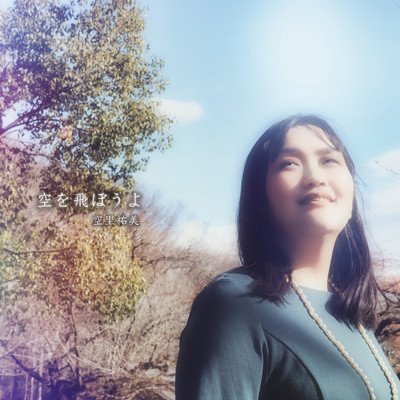 Let's fly in the sky.