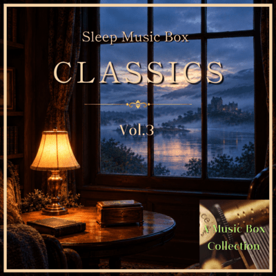 Sleep Music Box Classics Vol.3