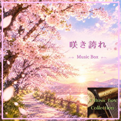 SAKIHOKORE (Music Box Ver.)