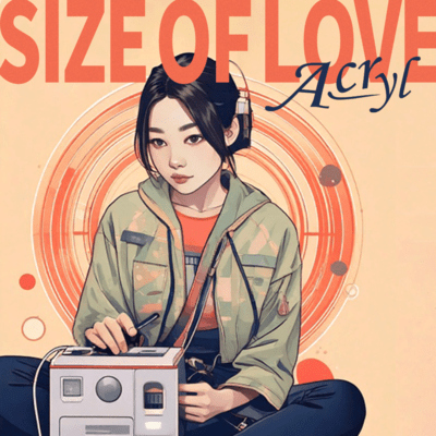 Size of love