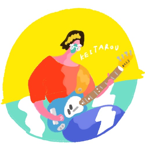 keitaro kanamine