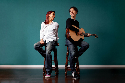 Tatsuya Shioya & Miwa Shioya