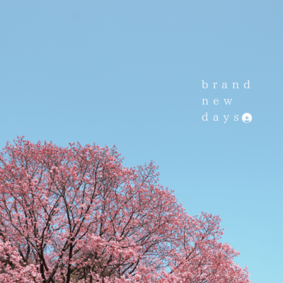 brand new days