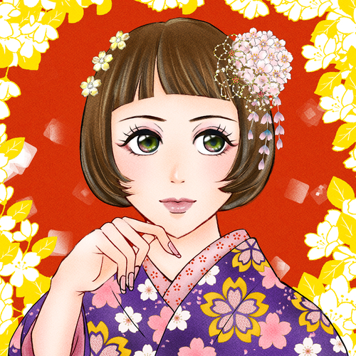 Sakura's Old Japanese Songs