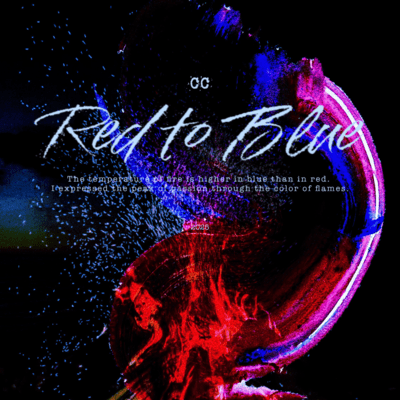 Red to Blue