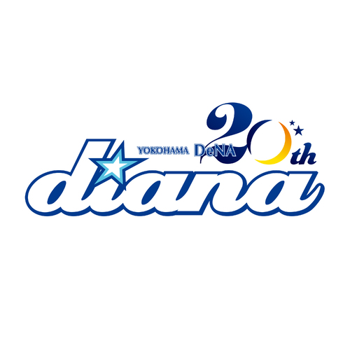 Yokohama DeNA BayStars Official Performance Team, diana