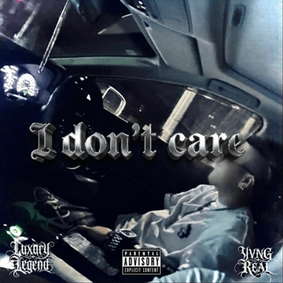 I don't care