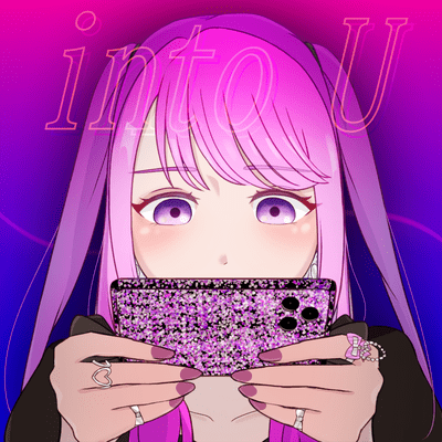 into U