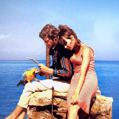 Pierrot Le Fou