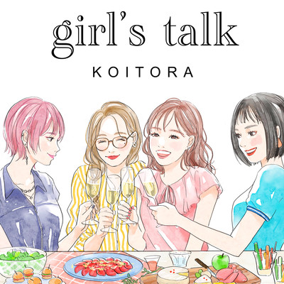 girl's talk