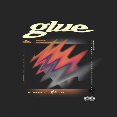 glue