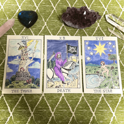 Collapse, Contemplation, and Rebuilding