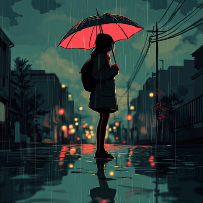 raindrops