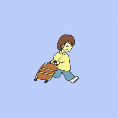 Life goes on