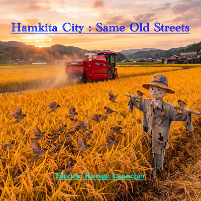 Hamakita City : Same Old Streets