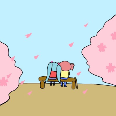 Sakura Kaze (feat. KASANE TETO & HATSUNE MIKU)