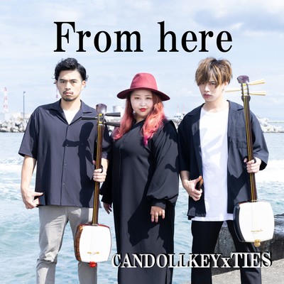 From here