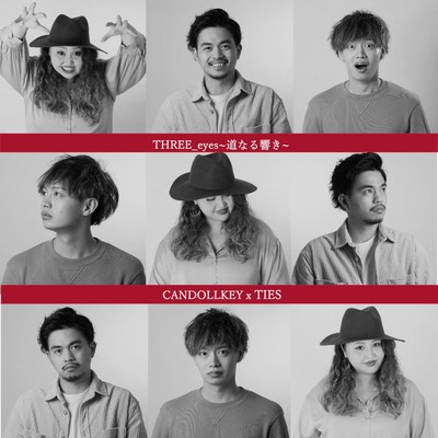 THREE_eys~The sound of the road~